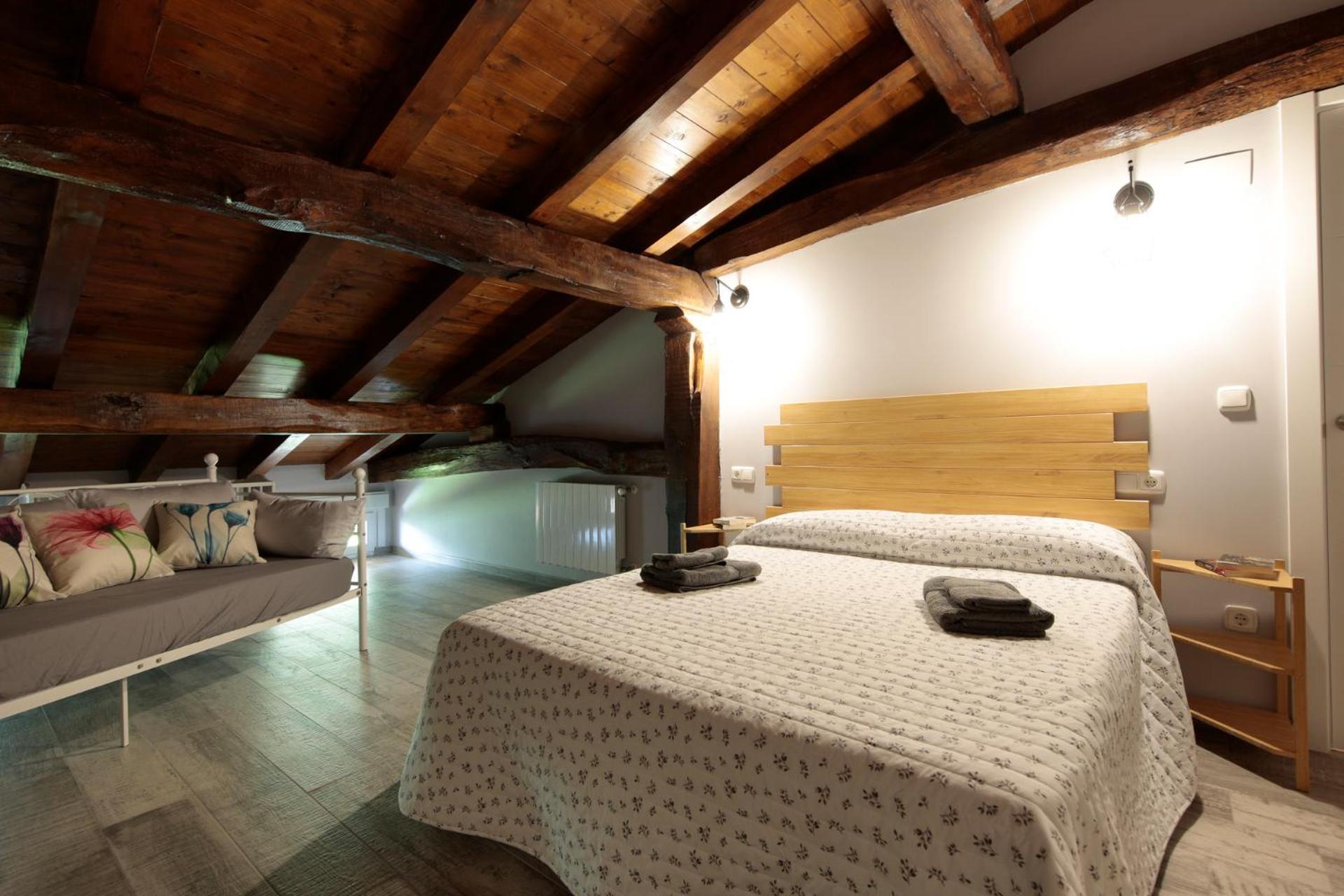 Ondarbaso Apartamentos Rurales III Zestoa Eksteriør billede